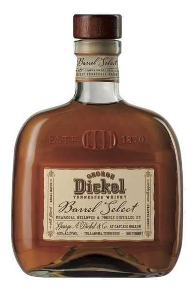 George Dickel Barrel Select Price Ratings Reviews Order Online