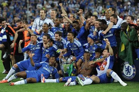 Relegation fight, Man Utd struggle: Where Chelsea's 2012 Champions ...