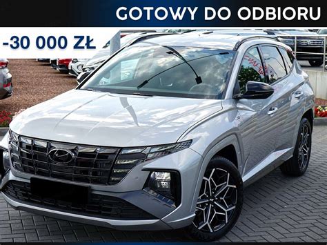 Hyundai Tucson 1 6 T GDi HEV N Line Final Edition 4WD Suv 230KM 2024