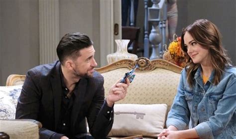 Days Of Our Lives Spoilers Chad Confesses His Feelings To Stephanie