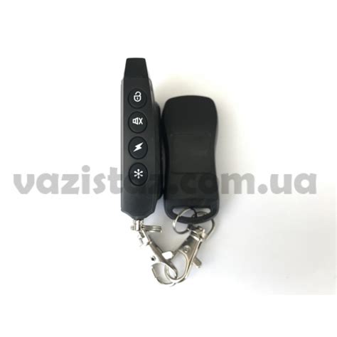 Автосигнализация двухсторонняя Tiger Bastion BS-100 купить сигнализацию ...