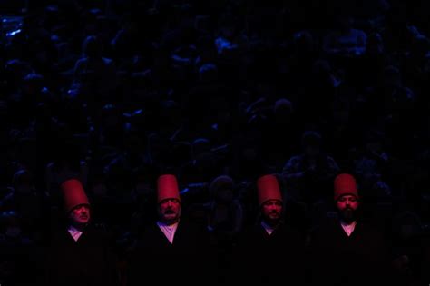 Ap Photos Whirling Dervish Ritual Honors Sufi Mystic Poet News