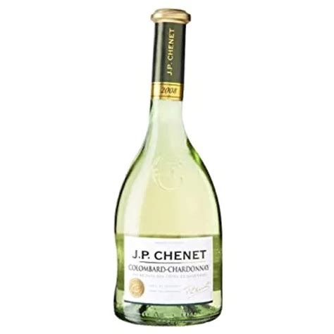 JP CHENET COLOMBARD-CHARDONNAY