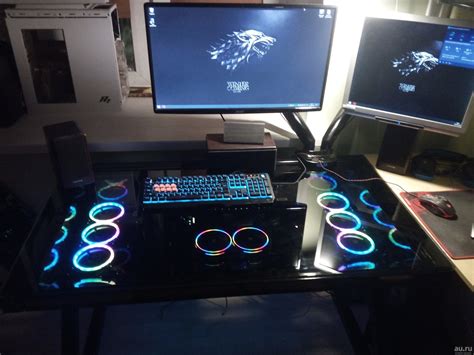 Hyper pc компьютер в столе - 92 фото