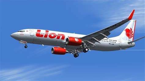 Lion Air Boeing Aviones