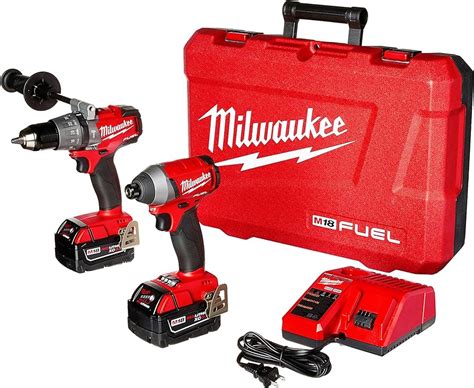 Milwaukee M18 Fuel Set Cheap Sale Fabricadascasas