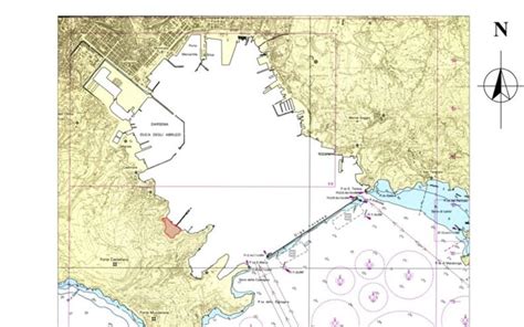 Note Di Grondacci Golfo Spezzino Hub Del Gas Via Libera Al Progetto