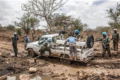 Photo Of The Day 25 June 2019 Unamid