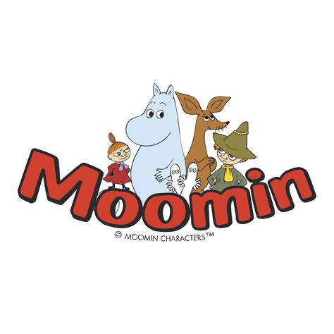 Moomin Logo PNG Transparent & SVG Vector - Freebie Supply