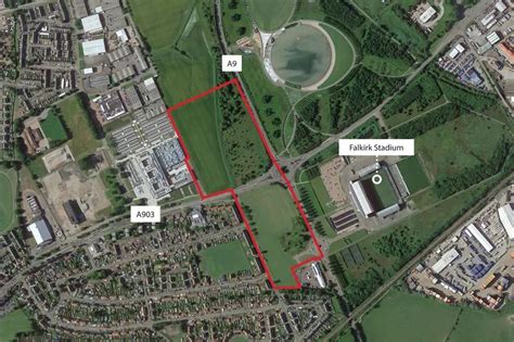 Consultation Outlines Plans For Falkirk Gateway Development Business