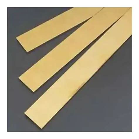 Brass Strips Wholesaler And Wholesale Dealers In India