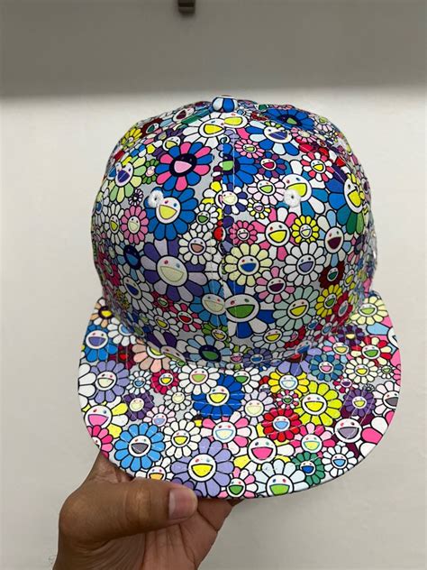 New Era X Takashi Murakami Mens Fashion Watches And Accessories Cap And Hats On Carousell