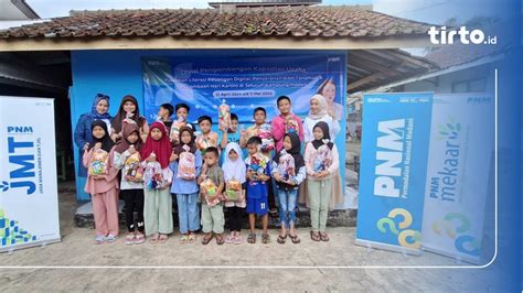 Pnm Gelar Pelatihan Literasi Keuangan Digital Kegiatan Sosial