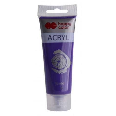 Akrylová barva 75ml | papírnictví paper.cz