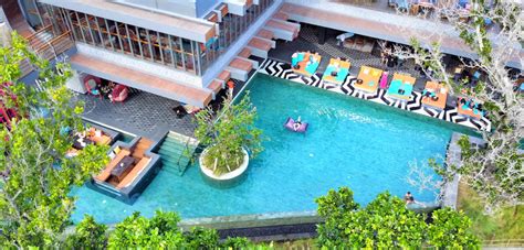 Hotel Indigo Bali Seminyak Beach My Bali