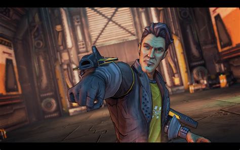 Borderlands Pre Sequel Characters