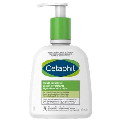 Fluido Idratante Cetaphil 237ml Farmacia Loreto