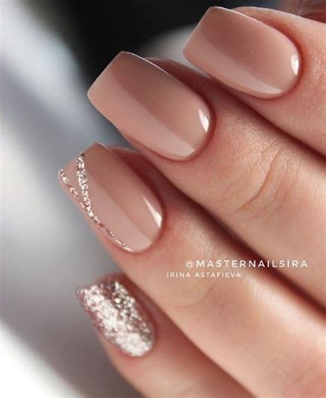 Pin By Lucrecia Hernandez On U As Fall Acrylic Nails Nude Nail