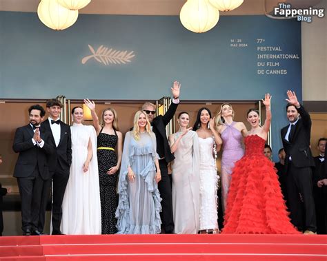 Ella Hunt Shows Off Her Nude Tits At The 77th Annual Cannes Film Festival Fappening