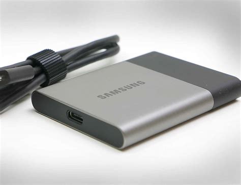 2TB Samsung Portable SSD External Storage Device » Gadget Flow