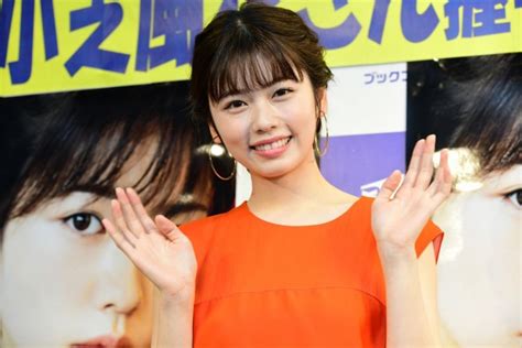 （写真）小芝風花、2nd写真集は20歳の大人っぽさも「ちょっと頑張ってみました」 エンタメ ニュース ｜クランクイン！