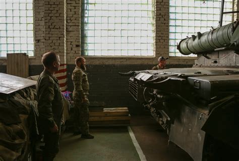 Т-80БВ "АЛЁША" - новый герой парка "Патриот" фотогалерея - парк Патриот