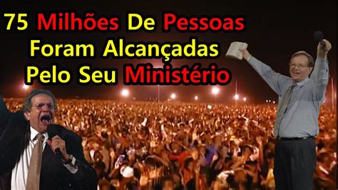 Hist Rias Que Inspiram Reinhard Bonnke Youtube