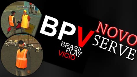 BPV NOVO SERVIDOR SAMP ANDROID GTA SAN YouTube