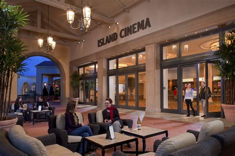 Theater Architects Orange County | Island Cinema Newport - RDC