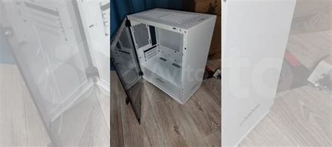 Корпус Ardor Gaming Rare Minicase MS4 купить в Красноярске ...