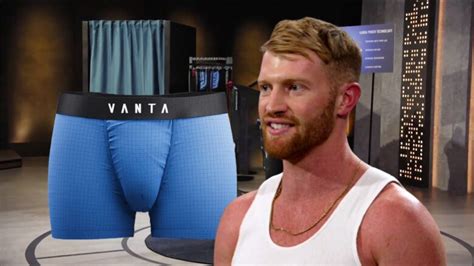 Vanta Underwear Net Worth Update Before After Shark Tank