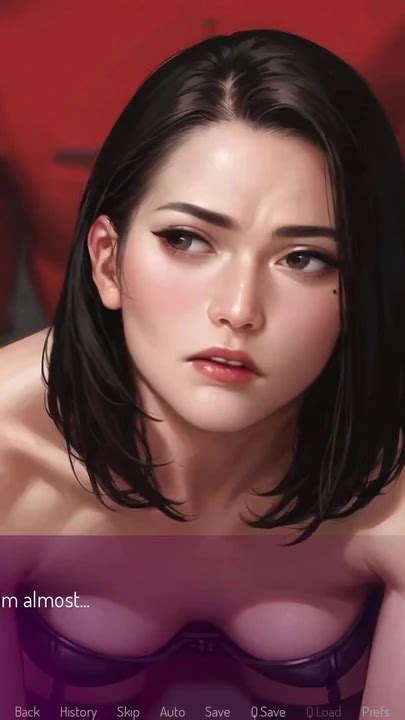 Thrilling Moment From Unsatisfied Horny Wife Fucked Hard By Security Gaurd 3D Hentai Animated