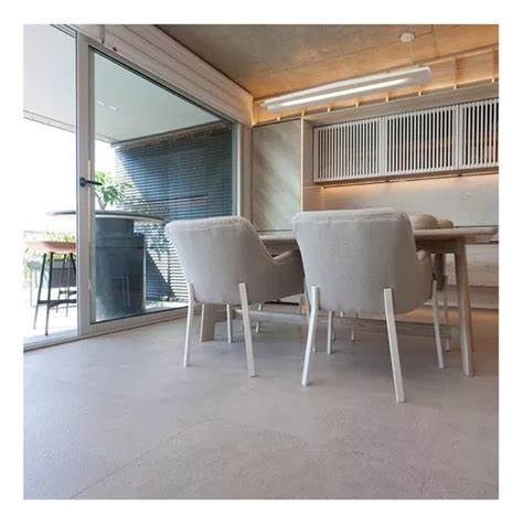 Porcelanato Liscio Light Grey 60x120 Vite 2 Precio X Caja