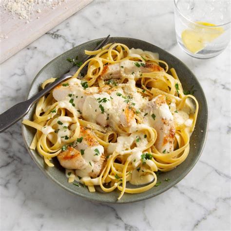 Easy Chicken Alfredo Artofit