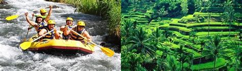 Rafting Ubud Tour Bali Package Ayung Rafting Ubud Tour