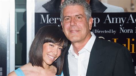 Anthony Bourdain’s ex-wife Ottavia Busia speaks out in ‘Roadrunner’: ‘I ...