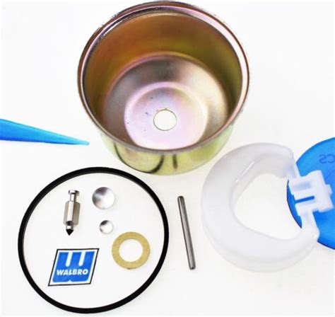 Genuine Walbro Carburetor Kit Float Fits Fh V