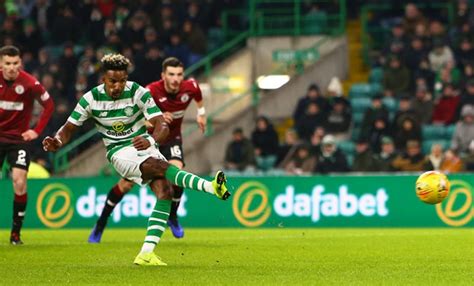 Watch: Scott Sinclair Rinses Three Teammates Before Scoring | Celts Are ...