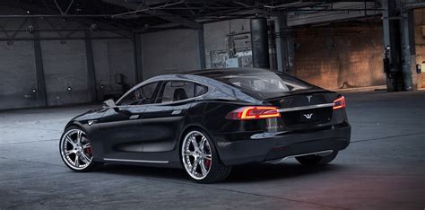 Tesla Model S Tuning Und Felgen In 21 Und 22 Zoll Wheelsandmore