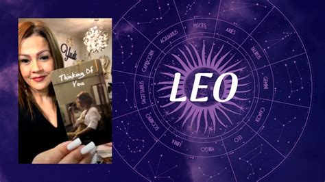 LEO TAROT AMOR ALGUIEN NO DEJA DE PENSARTEESTA DE CABEZA POR TI UNA