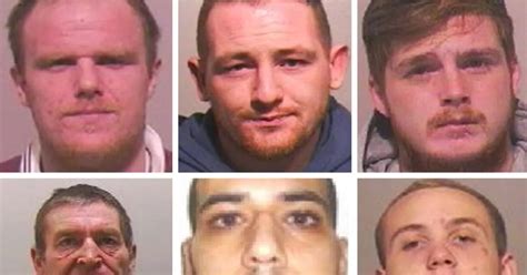 Sunderland And South Tynesides Most Wanted Police Release Mugshots