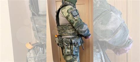 Плитник ссо панцирь, рпс, подсумки, варбелт купить в Москве | Хобби и ...