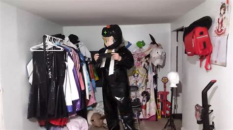 Heavy Pvc Kigurumi Double Layered Breathplay And Viberator Shemale Amateur Amateur Porn XHamster