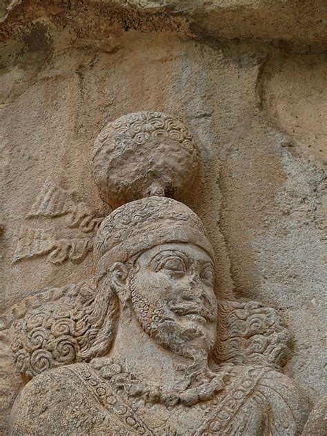 Shapur Ii Sassanid Ancient Persian Art Ancient Persia