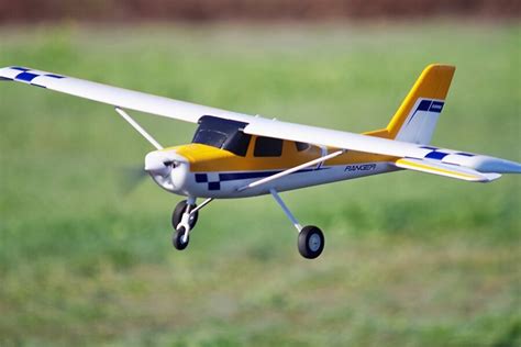 FMS Ranger - Trainer RC Plane 1220mm Ready to Fly