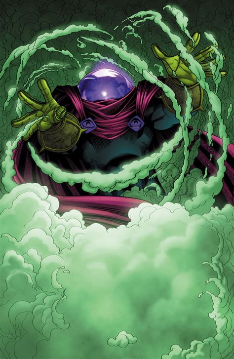 Mysterio | Marvel Fanon | FANDOM powered by Wikia