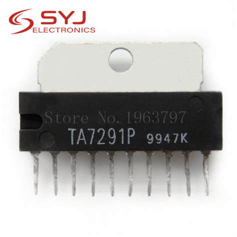 1pcs/lot TA7291P TA7291 ZIP-10 In Stock - Price history & Review ...