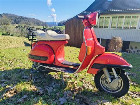 Vespa Px Kaufen Auf Ricardo