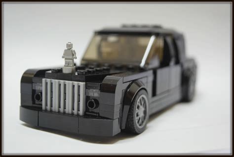LEGO IDEAS - LEGO Rolls Royce