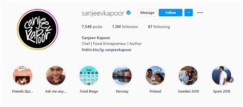 Top 20 Food Influencers to Follow on Instagram in India in 2025